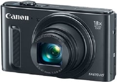 デジタルカメラ Canon PowerShot SX610 HS #3409 Canon PowerShot SX610 HS 20.2MP, C - CeX (UK): - Buy, Sell, Donate